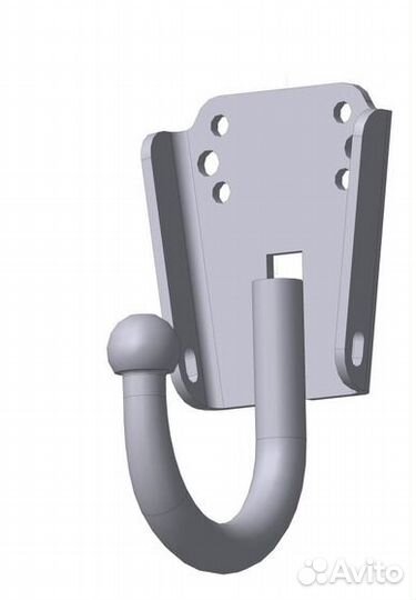 Фаркоп УАЗ 469, 31512, 31514, 2206, 3303