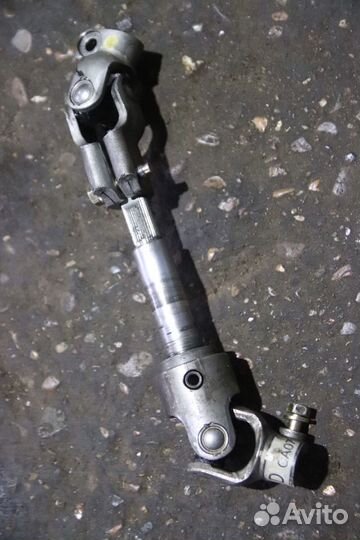 Кардан рулевой на Мазда Кседос