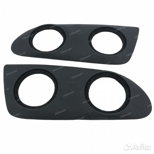 Подиумы Chevrolet Lacetti Хэтчбек 20+20+рупор