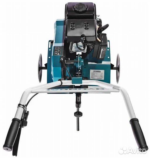 Культиватор бензиновый Hyundai Т 500