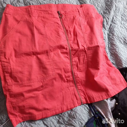 Большой пакет одежды