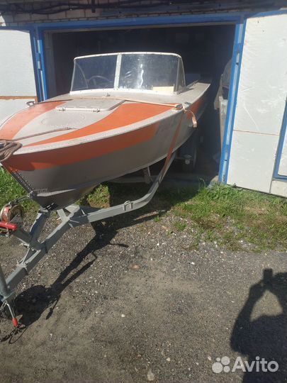 Прогресс 2 с мотором