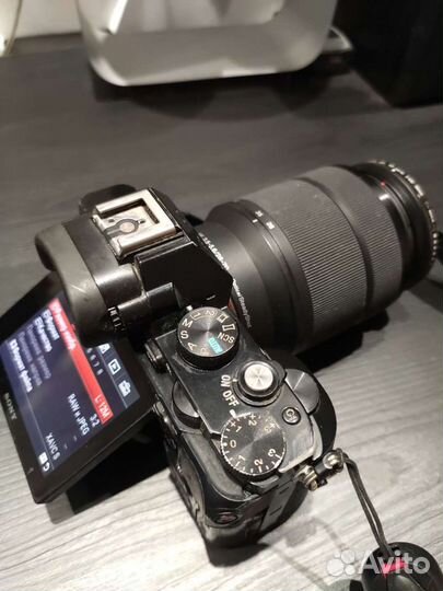 Sony A7s, sel 28-70, viltrox ef-nex iv