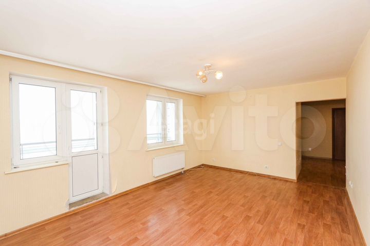 3-к. квартира, 86,5 м², 7/9 эт.