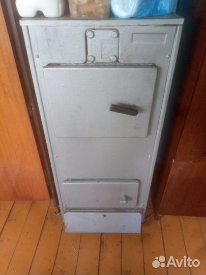 Печь для отопления дома бу