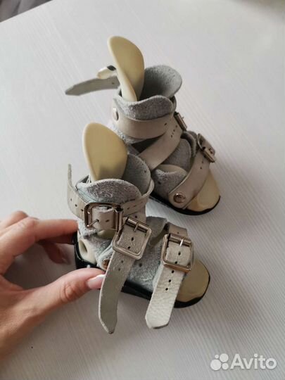 Брейсы митчелл размер 1