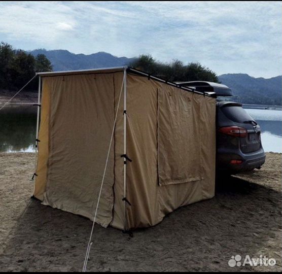 Палатка -шатер, шатер - кухня. Палатка к авто