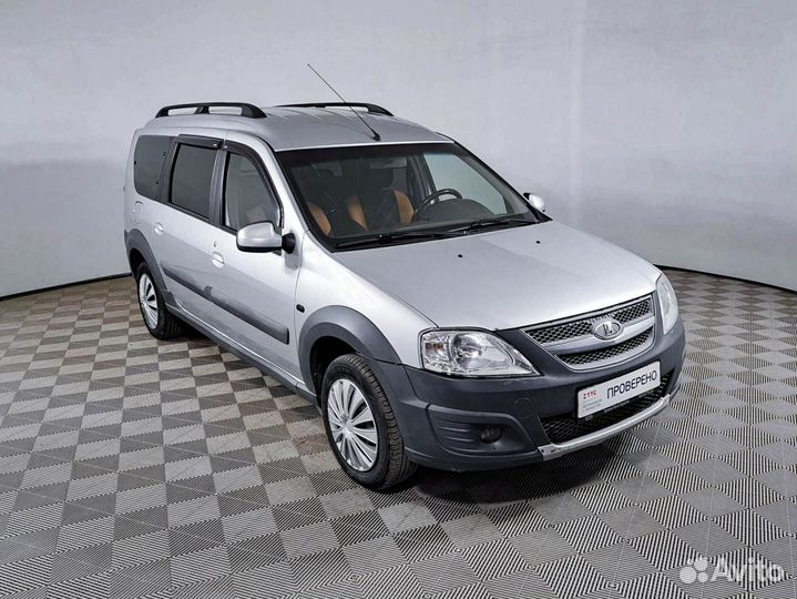 LADA Largus 1.6 МТ, 2017, 190 489 км