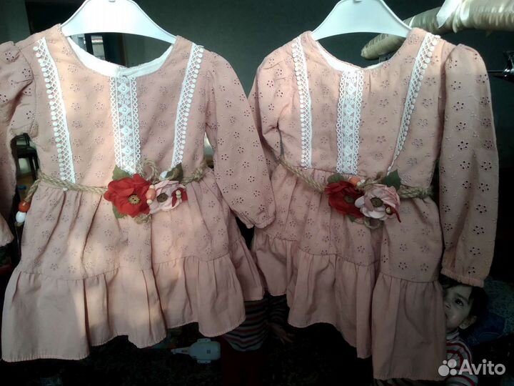 Платье для девочки