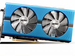 Sapphire nitro+ RX 580 Special Edition