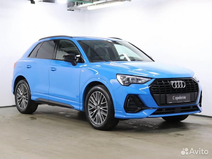 Audi Q3 1.4 AMT, 2019, 81 900 км