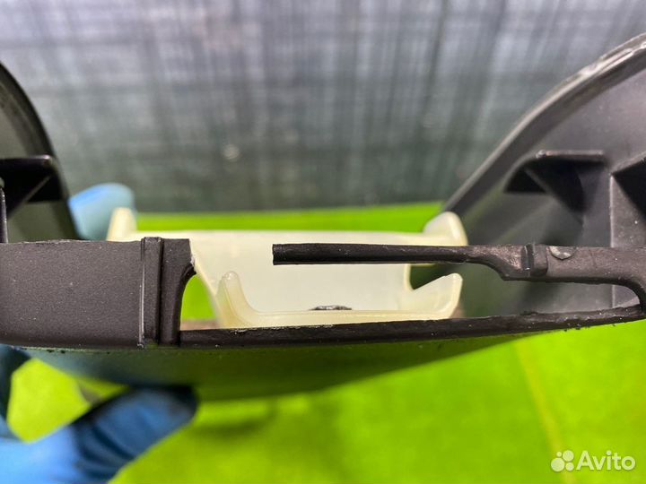 Обшивка салона правая Audi A6 C5 ASN 2002