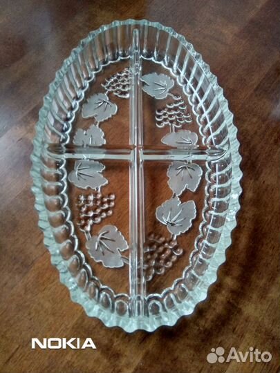 Менажница 2 шт