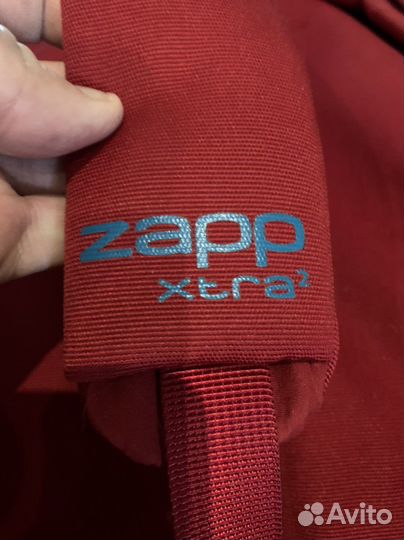 Прогулочная коляска Qunny zapp xtra2