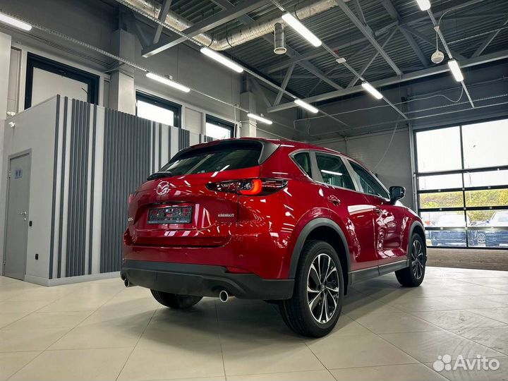 Mazda CX-5 2.0 AT, 2023, 56 км