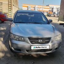 Hyundai Sonata 2.4 AT, 2007, 238 700 км, с пробегом, цена 795 000 руб.