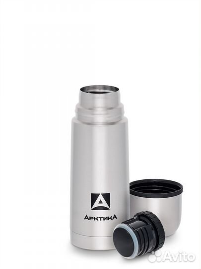 Термос С узким горлом классический Арктика 350мл