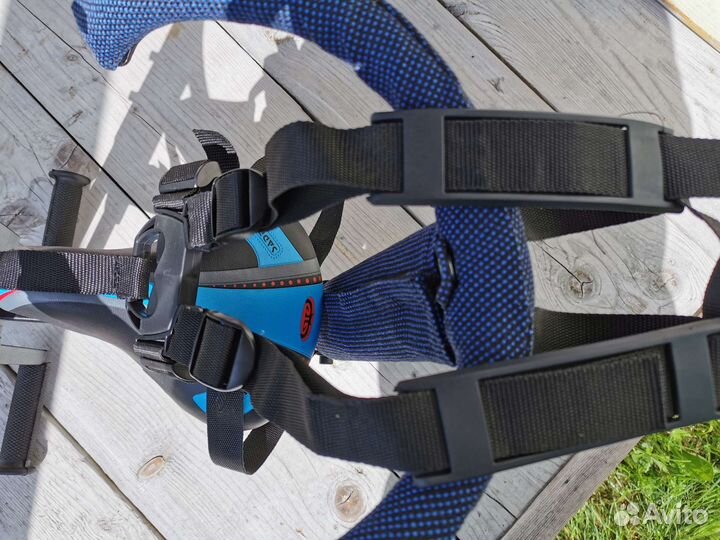 Детское велокресло переднее Велогруз