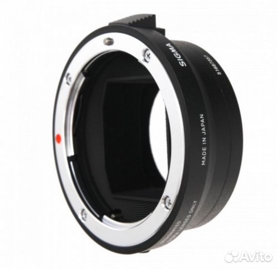 Переходник Sigma MC-11 Sony E - Canon