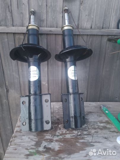 Амортизатор пер. Газ. Automotor France ASG0204