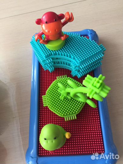 Развивающие игрушки