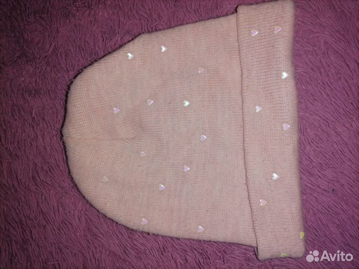 Шапка женская