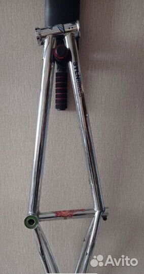 Рама на BMX Radio Comrad 2019