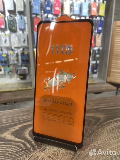 Защитное стекло Xiaomi Redmi - Note10T