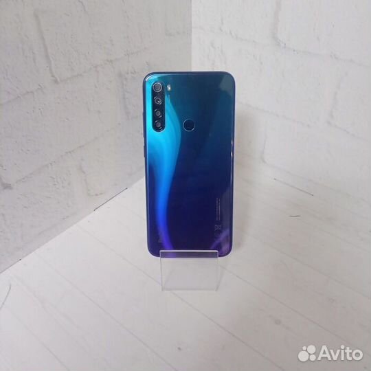 Xiaomi Redmi Note 8 4/64 Гб Смартфон