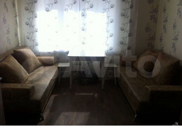 Комната 13 м² в 1-к., 3/5 эт.