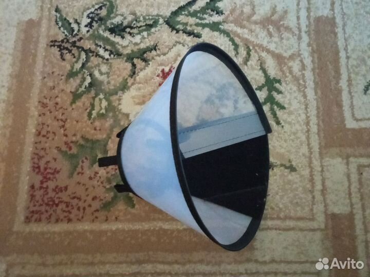 Воротник защитный на липучке