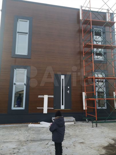 Дом 88 м² на участке 10,5 сот.