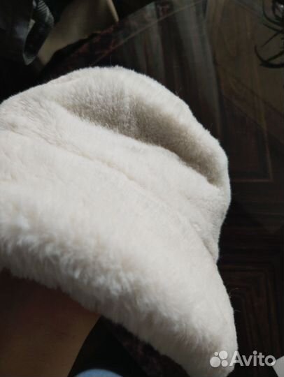 Шляпа женская меховая