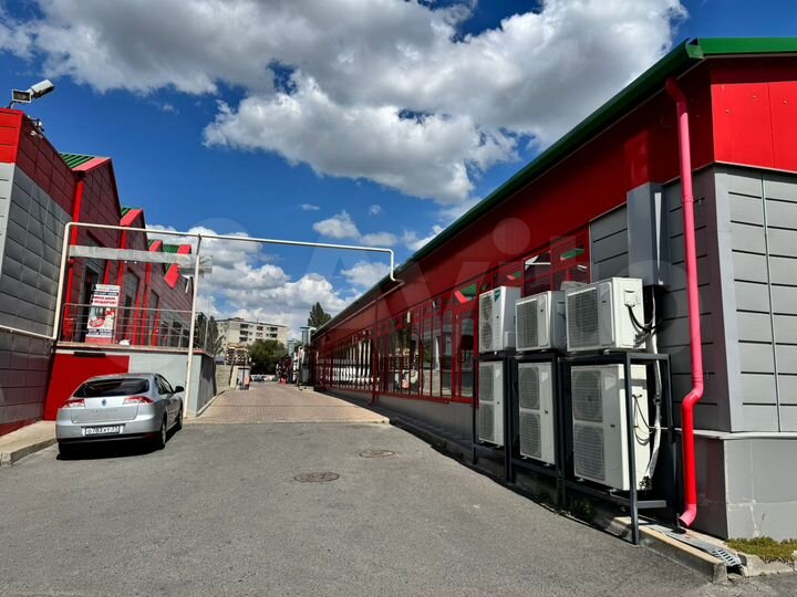 Торговая площадь, 1195 м²