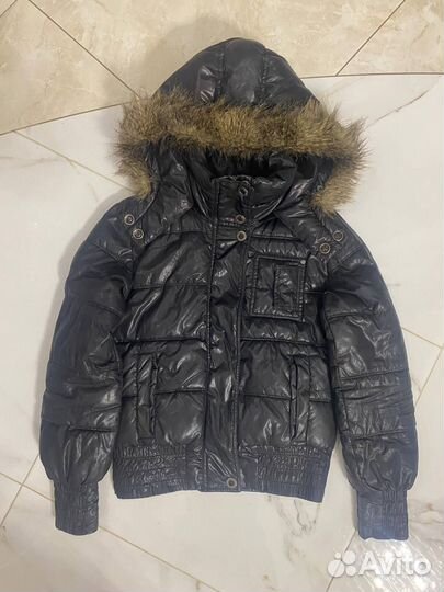 Куртка Аляска мужская/женская архив opium