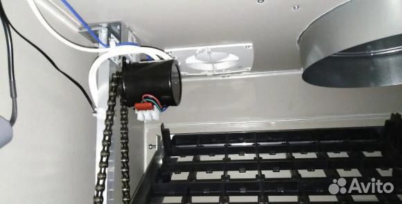 Инкубатор для яиц автоматический