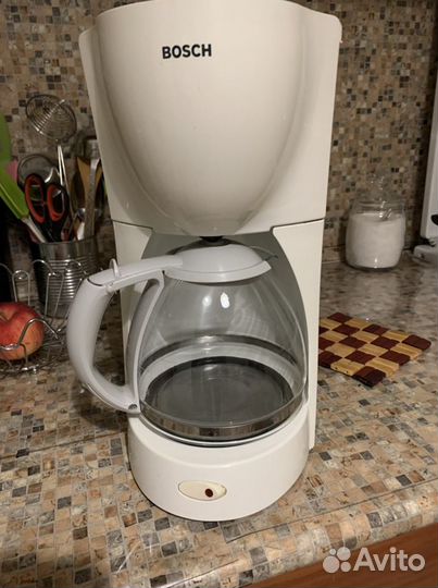 Кофеварка Bosch TKA 1410N капельного типа