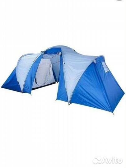 Палатка туристическая 3х-местная
