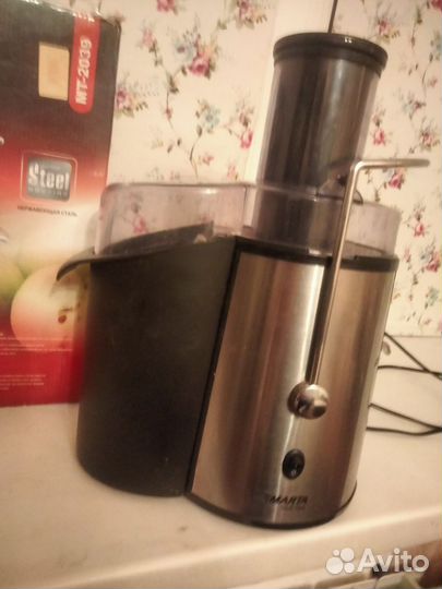 Соковыжималка