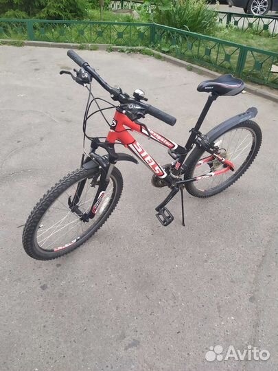 Велосипед stels navigator