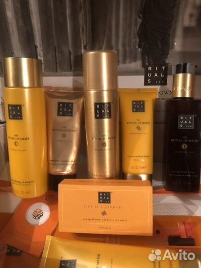 Косметика Rituals Mehr Новая Коллекция