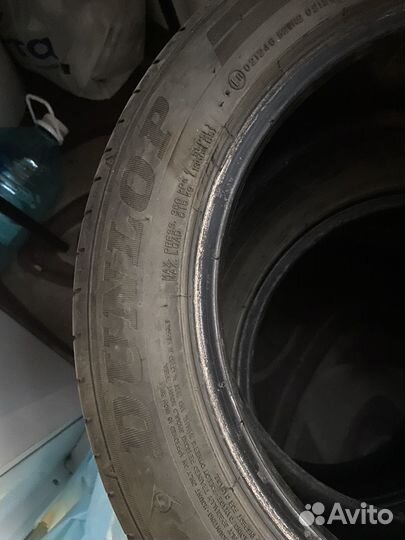 Dunlop SP Sport FM800 205/55 R16 91V