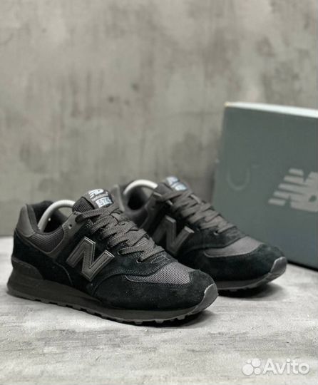 Кроссовки мужские new balance 574