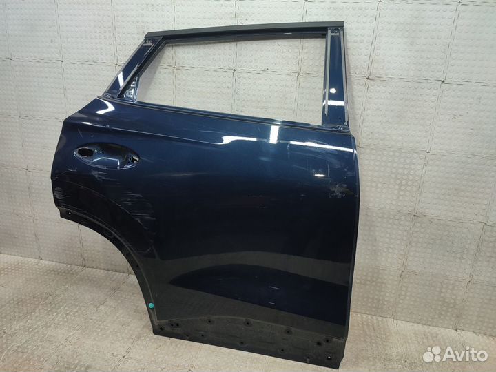 Дверь задняя правая Omoda C5 2021