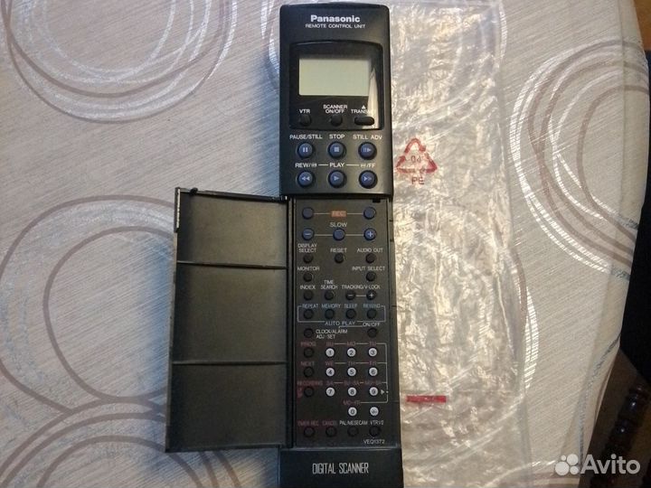 Пульт Panasonic f55