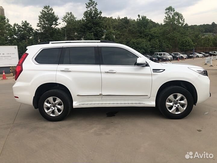 HAVAL H9 2.0 AT, 2020, 61 000 км