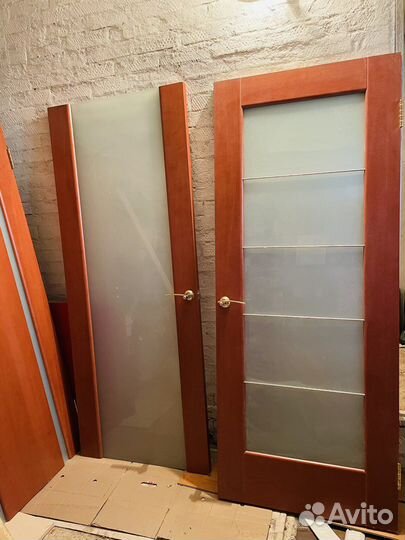 Итальянские двери