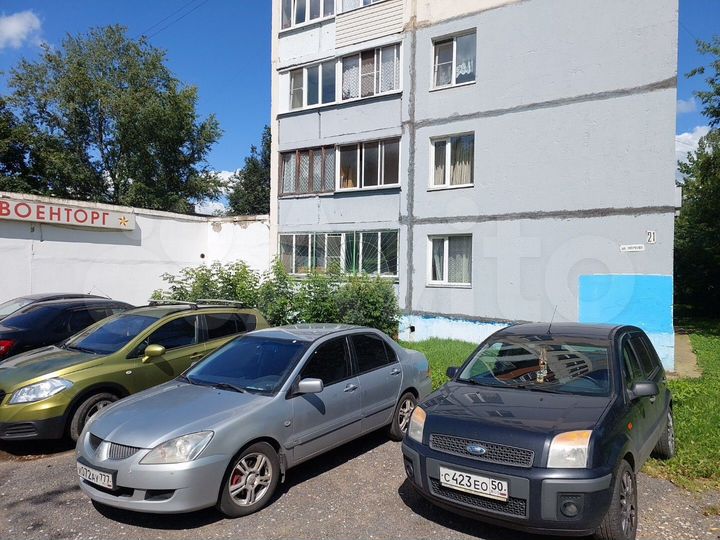 1-к. квартира, 31,6 м², 6/9 эт.