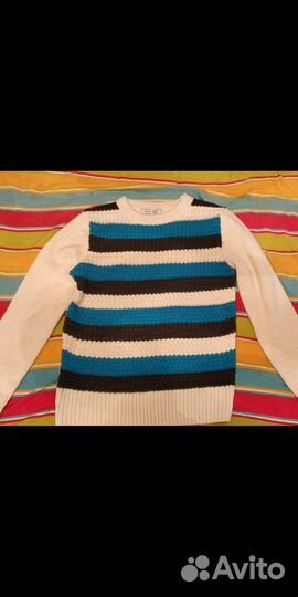 Джемпер мужской