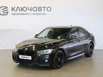 BMW 3 серия 2.0 AT, 2014, 150 000 км, с пробегом, цена 1 925 000 руб.